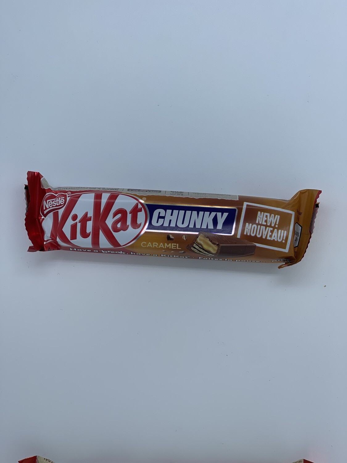 Kit Kat Chunky Caramel