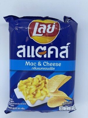 Las Mac & Cheese