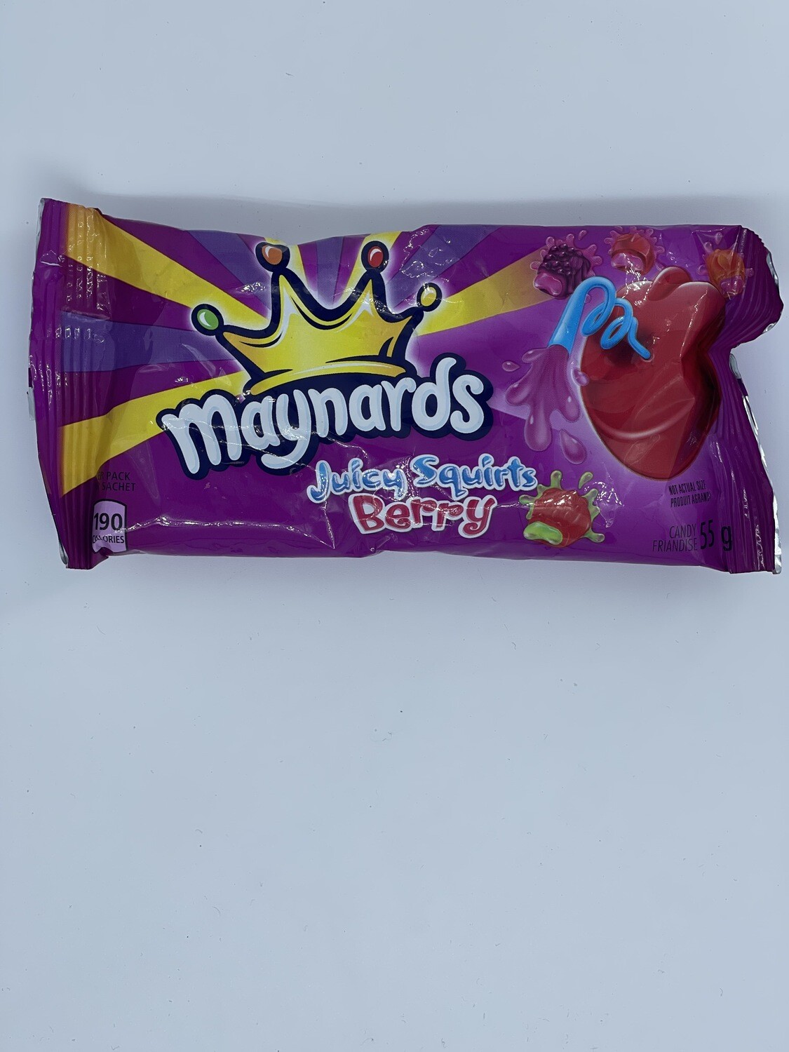 Maynards Juicy Squirts Berry Mini