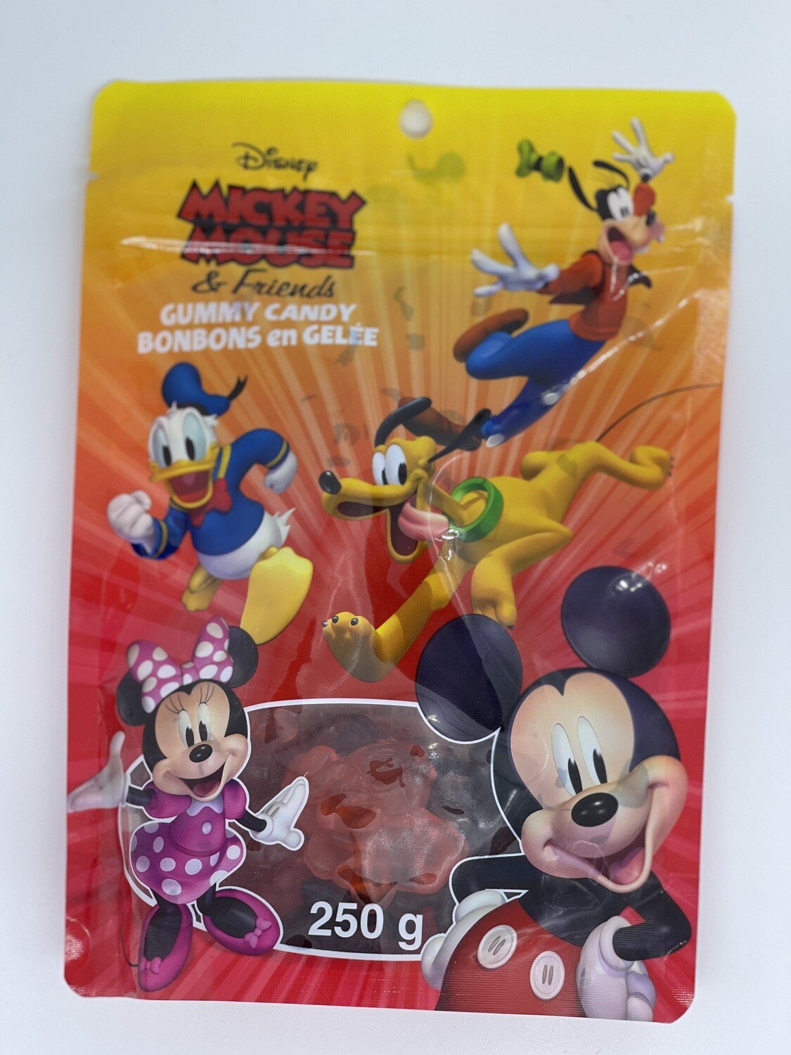 Mickey Mouse Gummies