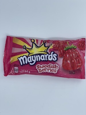 Maynards Swedish Berries Mini