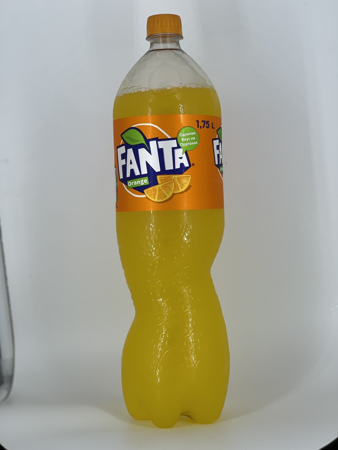 Orange Fanta Big