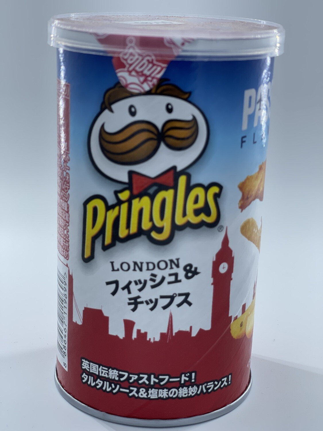 Pringles Fish N Chips