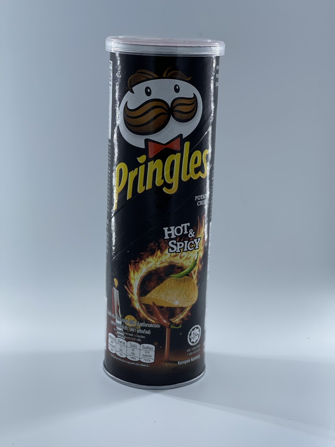 Pringles Hot&spicy