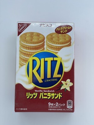 Ritz Vanilla Sandwhich