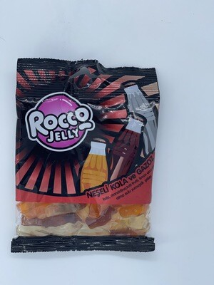Rocco Jelly Bottles