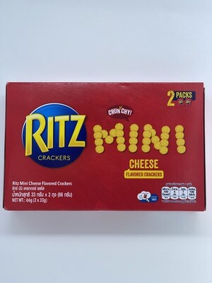 Ritz Mini Cheese