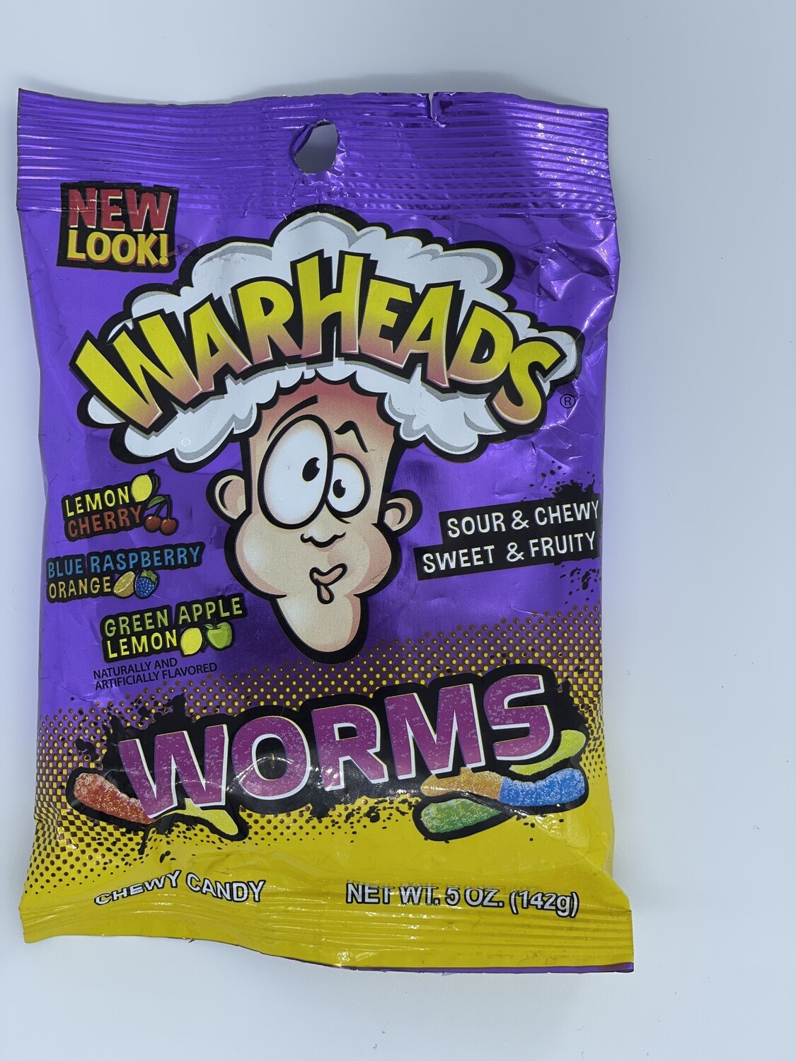 WarHeads Worms