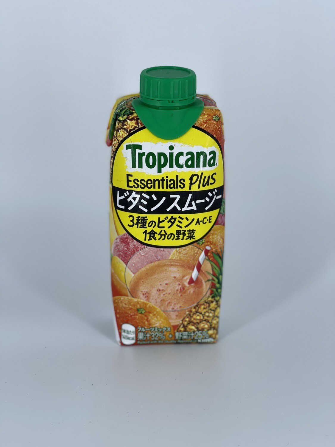 Tropicana Essentials Plus