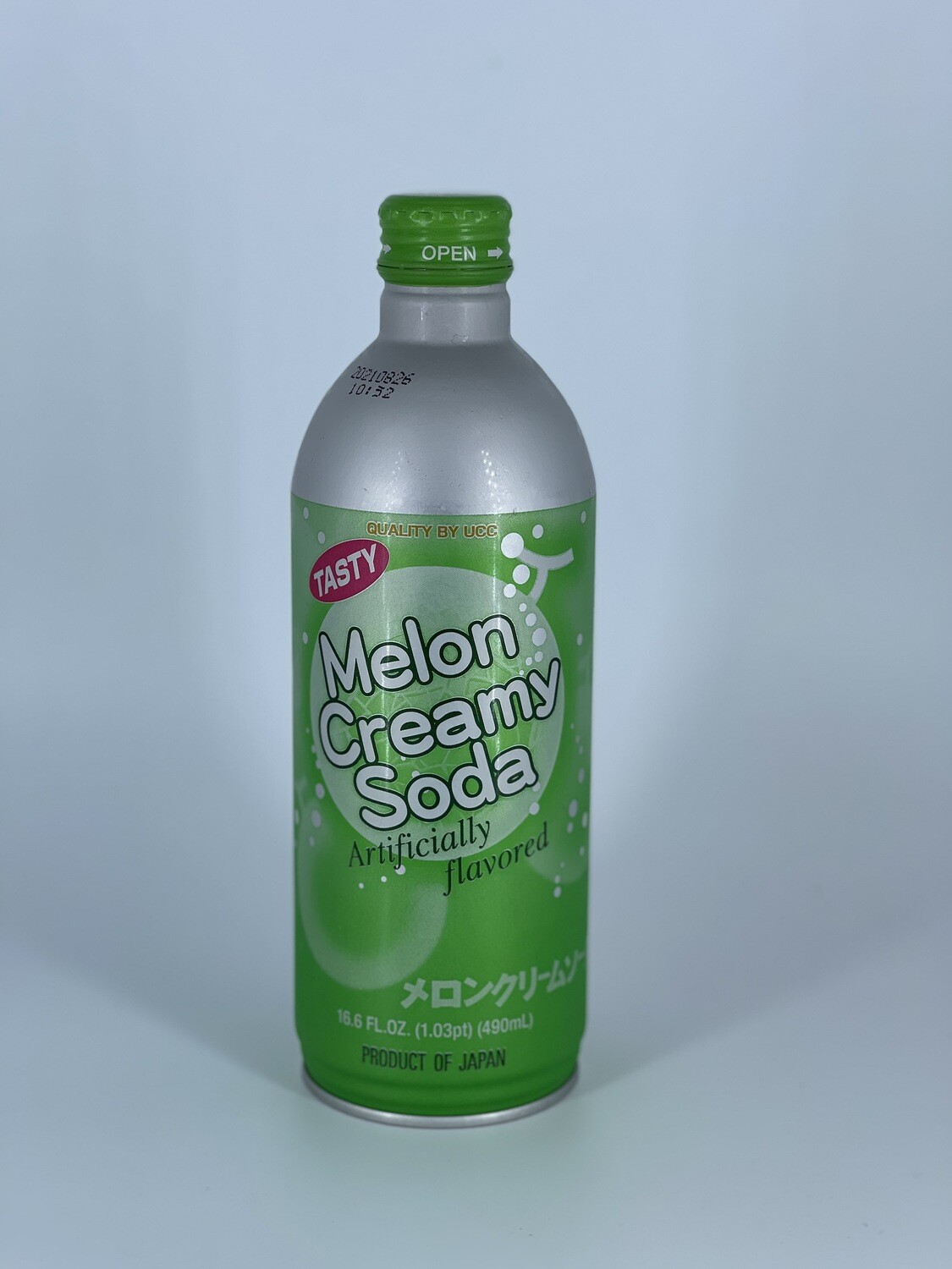 Tasty Melon Cream