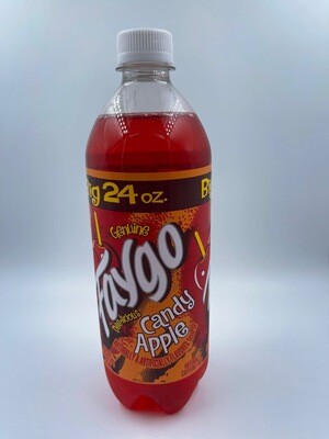 Faygo Candy Apple