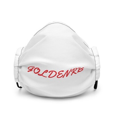 GOLDENRB Premium face mask