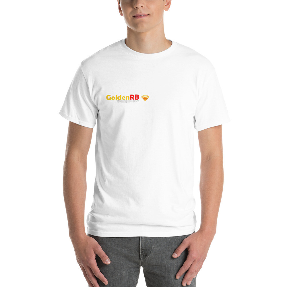 GoldenRB Short Sleeve T-Shirt