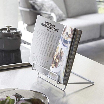 Creative Desktop IPad Stand Foldable Kitchen Recipe Holder
