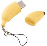 USB-флеш-карта &quot;Банан&quot;, 4 Гб