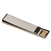 USB флеш карта - Клип, 4 Гб
