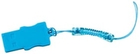 USB-флеш карта ультра-компакт, ярко-синяя, 2 Гб