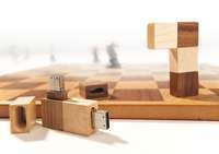 USB-флеш карта &quot;Ход конем&quot;, 6 Гб