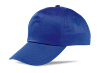 Бейсболка UNIT PROMO, синяя