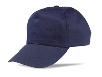 Бейсболка UNIT PROMO, темно-синяя