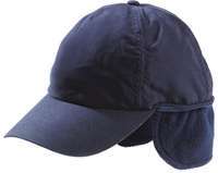 Бейсболка UNIT WINTER, темно-синяя