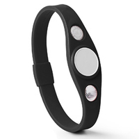 Браслет BALANCE 3000, черный