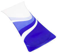 Ваза BLUE WAVE