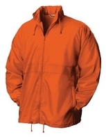 Ветровка из нейлона SURF 210 оранжевая
