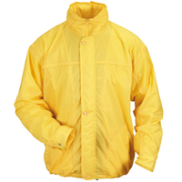 Ветровка мужская MISTRAL 210 желтая