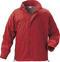 Ветровка мужская MISTRAL 210 красная
