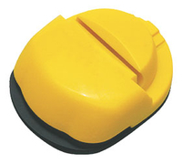 Копи-холдер/держатель для ручки, желтый