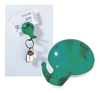 Копи-холдер «Улитка», зеленый
