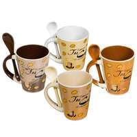 Кружка кофейная в ассортименте