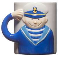 Кружка "Моряк"