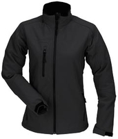 Куртка женская на молнии ROXY 340 черная