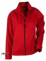 Куртка флисовая женская New look women 250 красная
