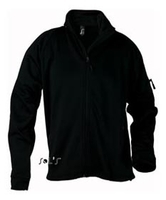 Куртка флисовая мужская New look men 250 черная