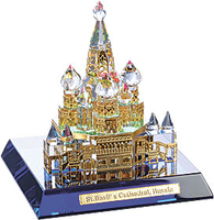 Миниатюра «Собор Василия Блаженного»