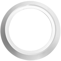 Ободок для часов трансформеров, белый