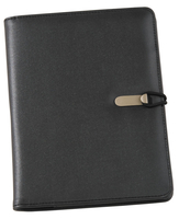 Папка формата А5 с блокнотом