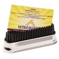 Подставка для визиток