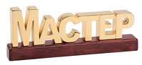 Пресс-папье "Мастер"