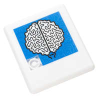 Пятнашка "Собери мозги!"