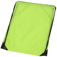 Рюкзак, неон-желтый