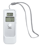 Тестер выдыхаемых паров алкоголя