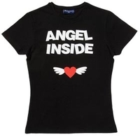 Футболка ANGEL INSIDE