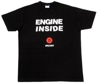 Футболка ENGINE INSIDE