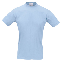 Футболка REGENT 150 голубая