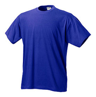 Футболка детская REGENT KIDS 150 ярко-синяя (royal)