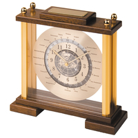 Часы с мировым временем